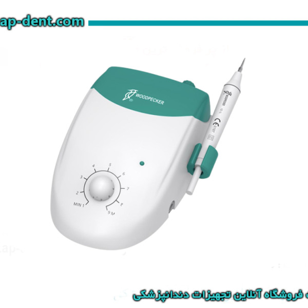 جرمگیری اولتراسونیک وودپیکر مدل UDS-J