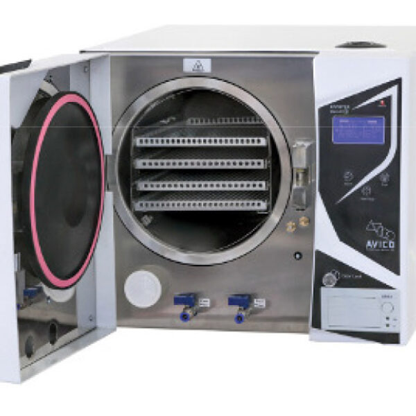 اتوکلاو دندانپزشکی آویکو مدل (Boster) 18 لیتری کلاس B