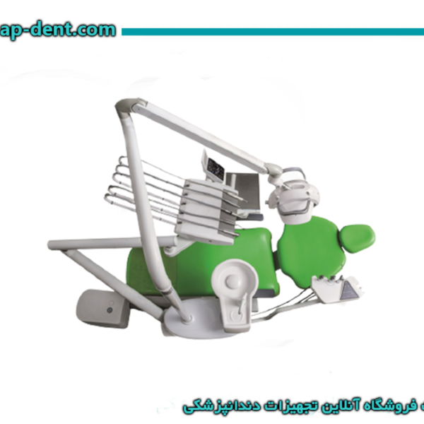 یونیت دندانپزشکی شیک طب مدل sc100