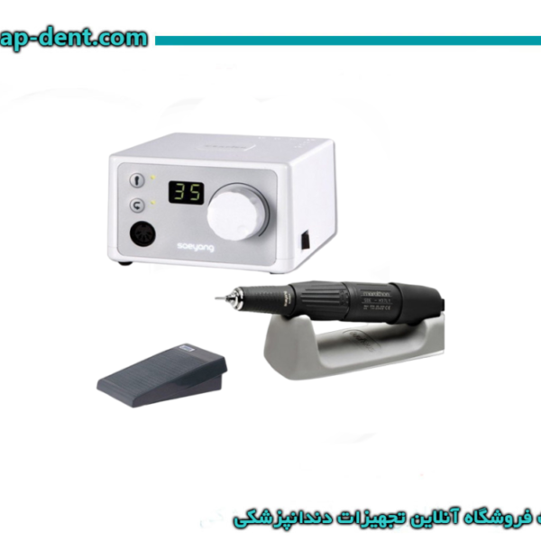 میکروموتور ماراتن مدل K35 (لابراتواری)