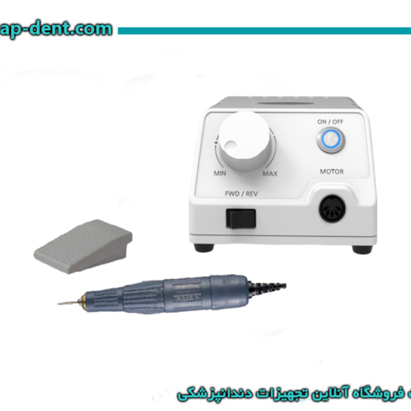 میکرو موتور ماراتن مدل اسکورت 3 (لابراتواری )