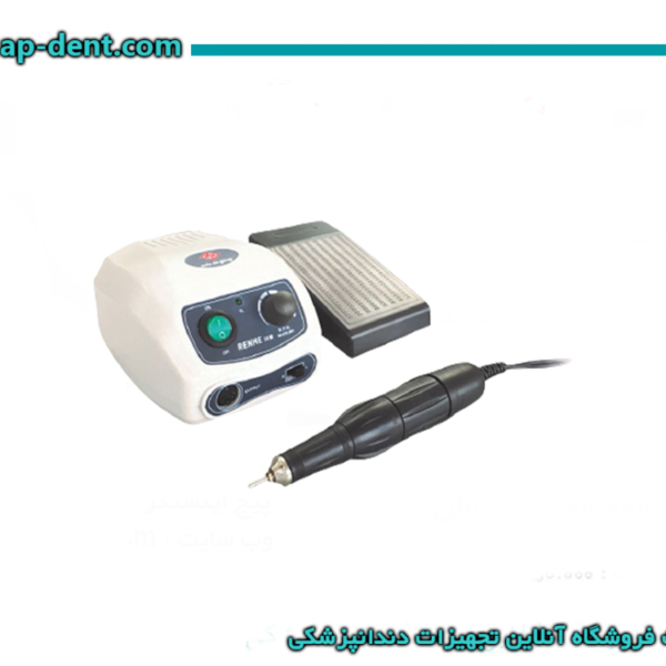 میکروموتور رنه مدل 119 (لابراتواری)