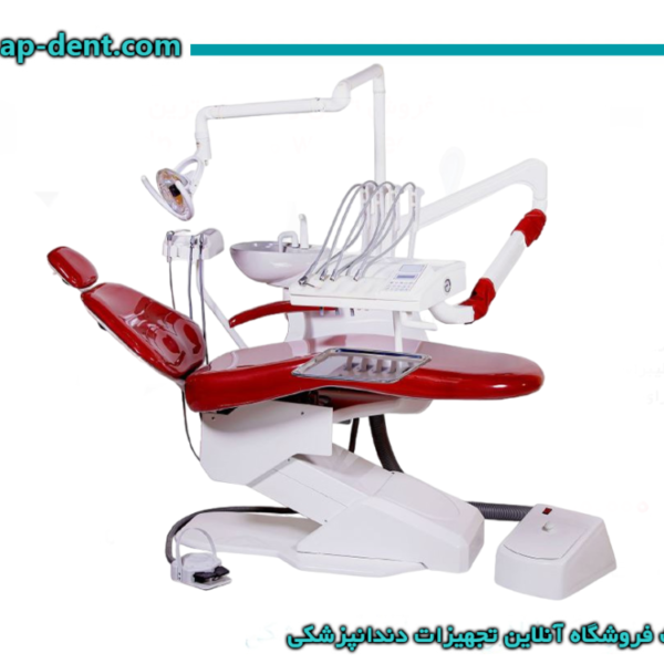 یونیت زاگرس شلنگ از بالا معمولی