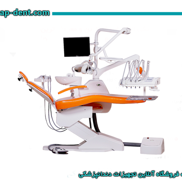 یونیت زاگرس پلاس شلنگ از بالا