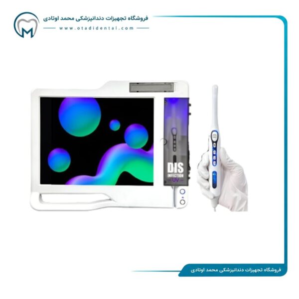 دوربین داخل دهانی با مانیتور DIGITAL ORAL