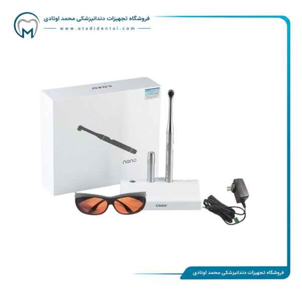 لایت کیور کوکسو دو کاره مدل DB686 Nano