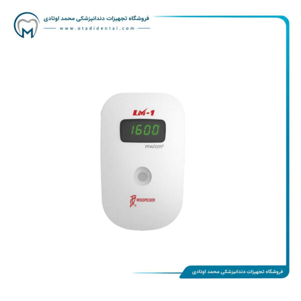 تستر اشعه لایت کیور وودپیکر مدل LM-1