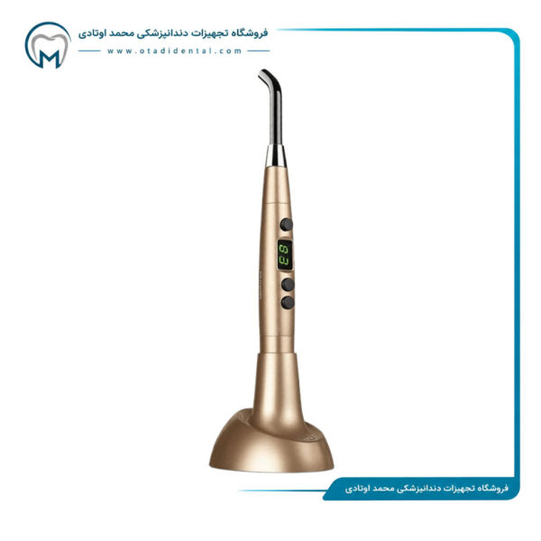 لایت کیور قلمی ارتودنسی وودپیکر مدل LED-H Ortho