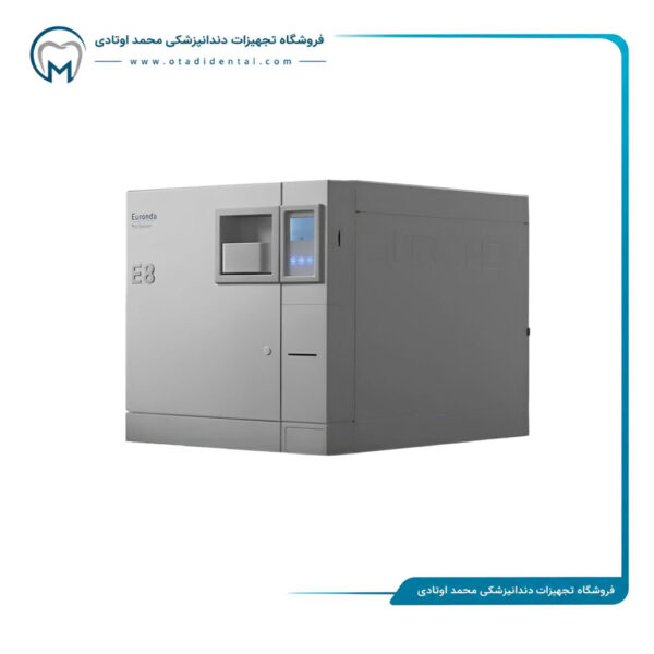 اتوکلاو 24 لیتری Euronda - E8 Med