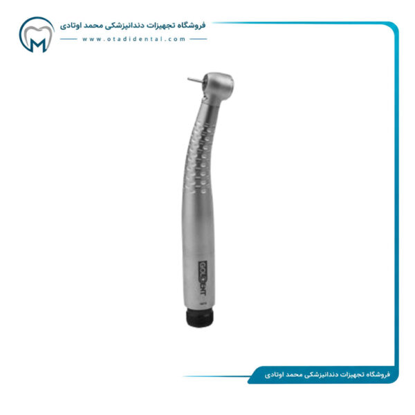 سرتوربین گلدنت فایبر اپتیک