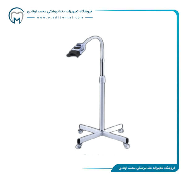 بلیچینگ سه نور پایه دار