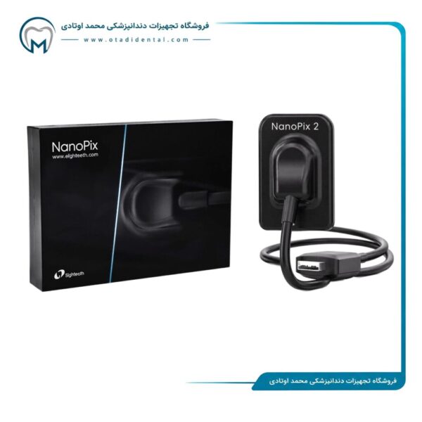 سنسور آر وی جی RVG ایتیس Eighteeth مدل Nanopix سایز 2