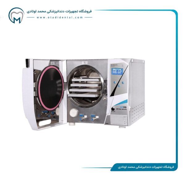 اتوکلاو دندانپزشکی آویکو مدل (Matisa) 18 لیتری کلاس B