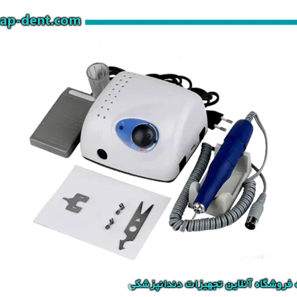 میکروموتور استرانگ مدل 210 لابراتواری
