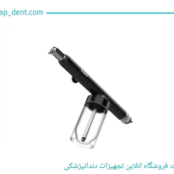 سند بلاستر کوکسو داخل دهانی مدل CA-1